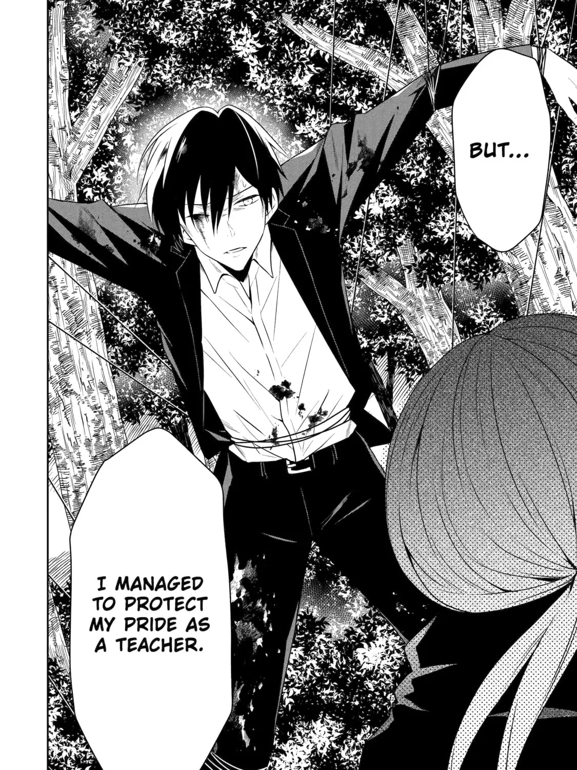 Read Killing My Sensei Softly chapter 27 image 74 on Lezhin