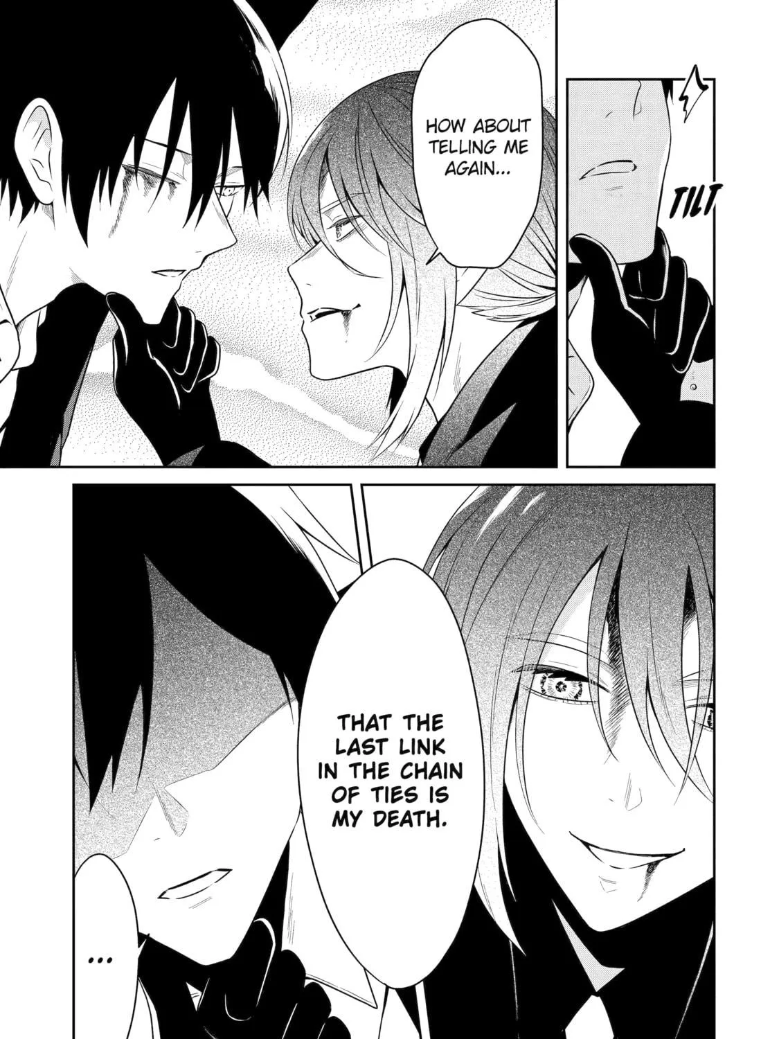 Read Killing My Sensei Softly chapter 27 image 76 on Lezhin
