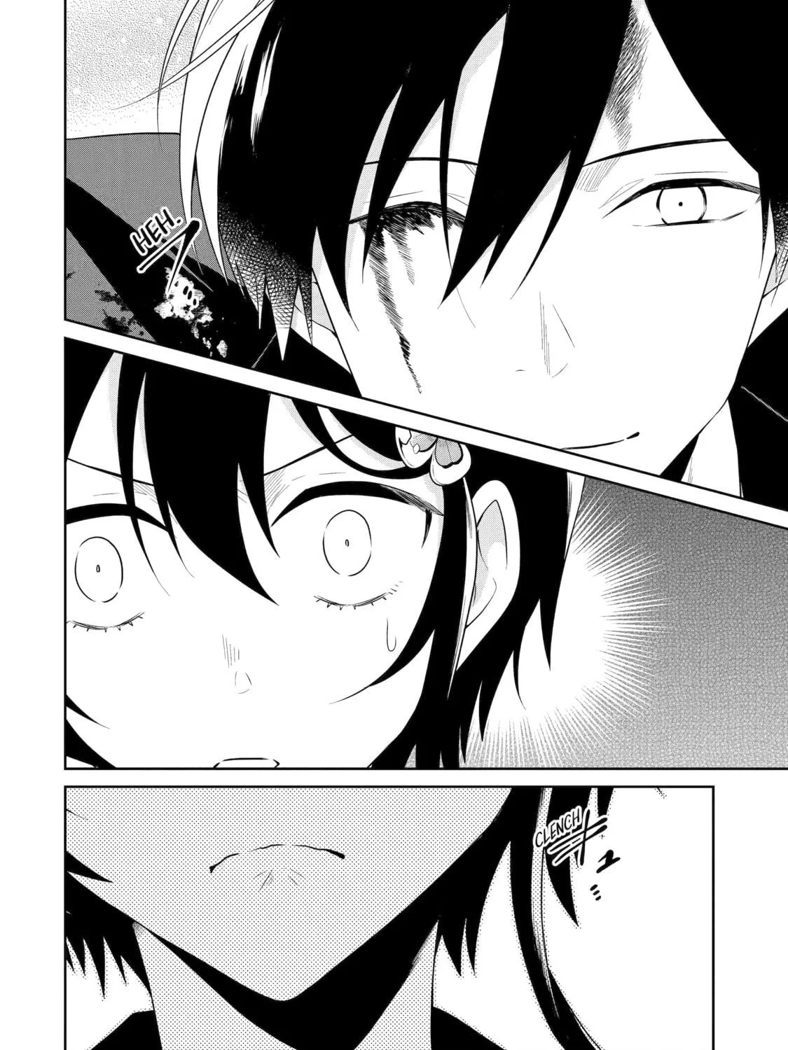 Read Killing My Sensei Softly chapter 27 image 82 on Lezhin
