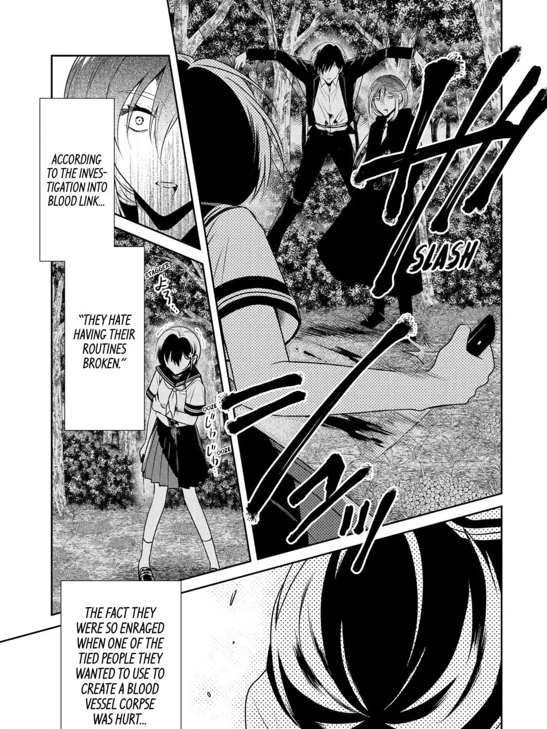 Read Killing My Sensei Softly chapter 27 image 88 on Lezhin