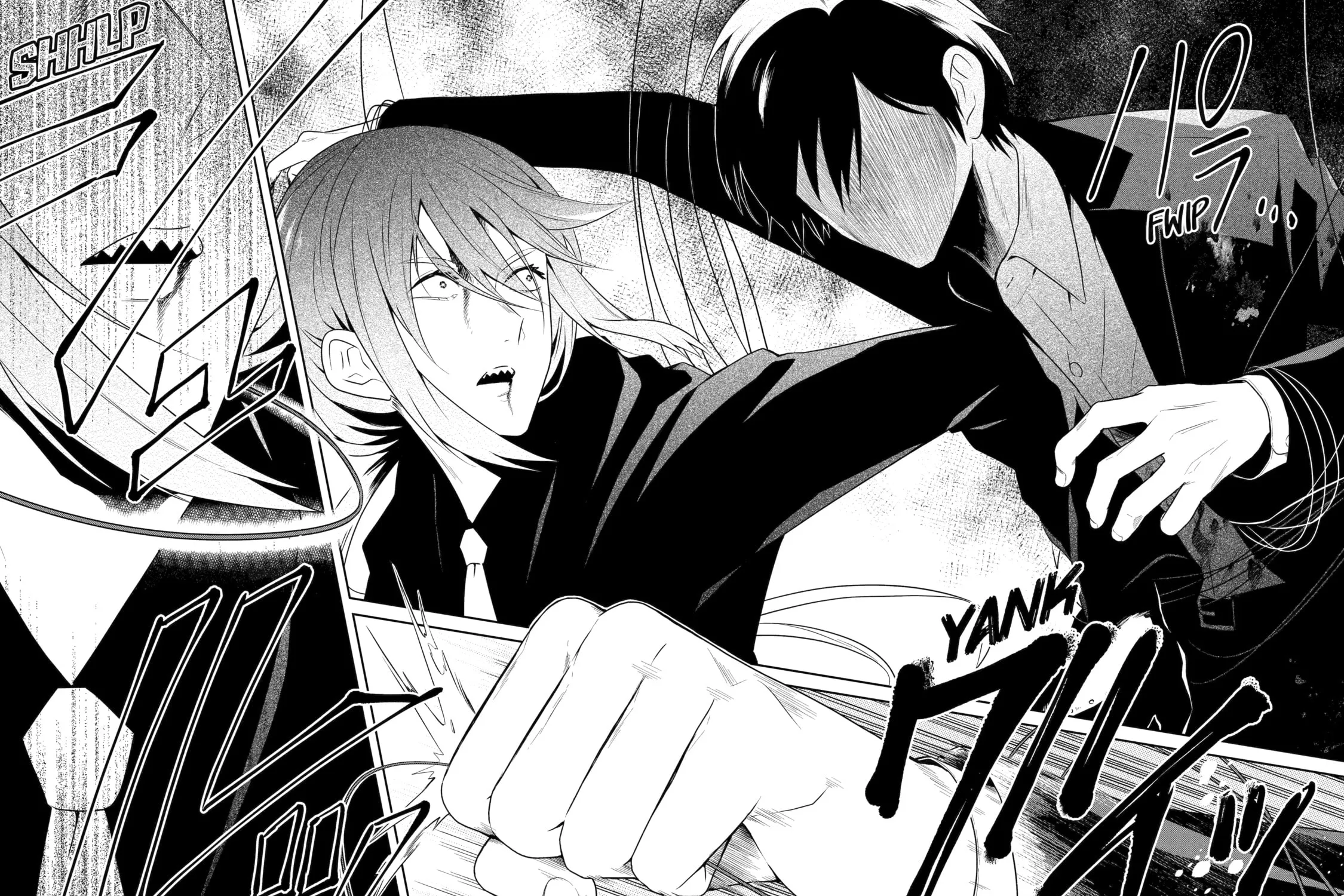 Read Killing My Sensei Softly chapter 27 image 94 on Lezhin
