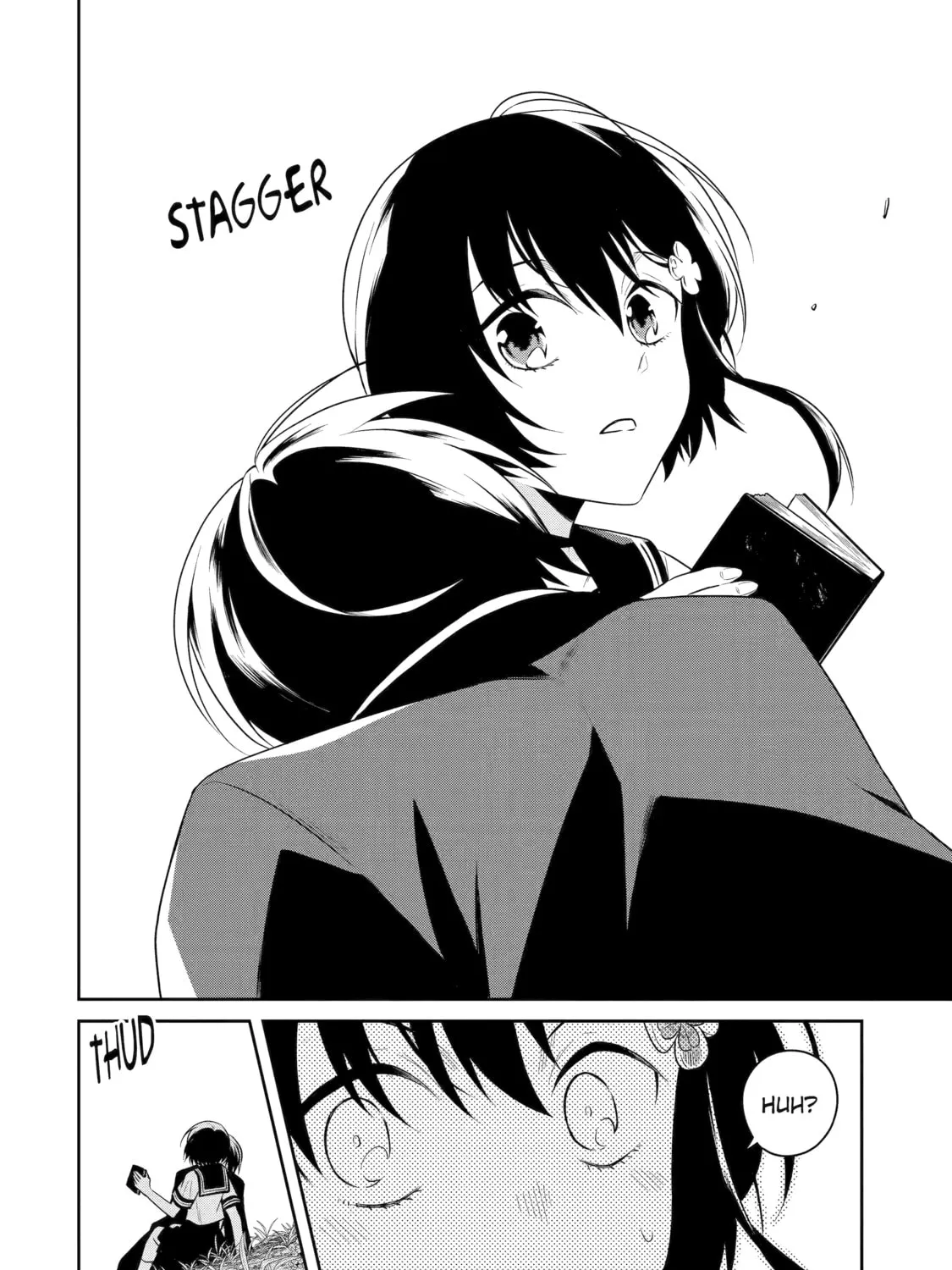 Read Killing My Sensei Softly chapter 28 image 14 on Lezhin
