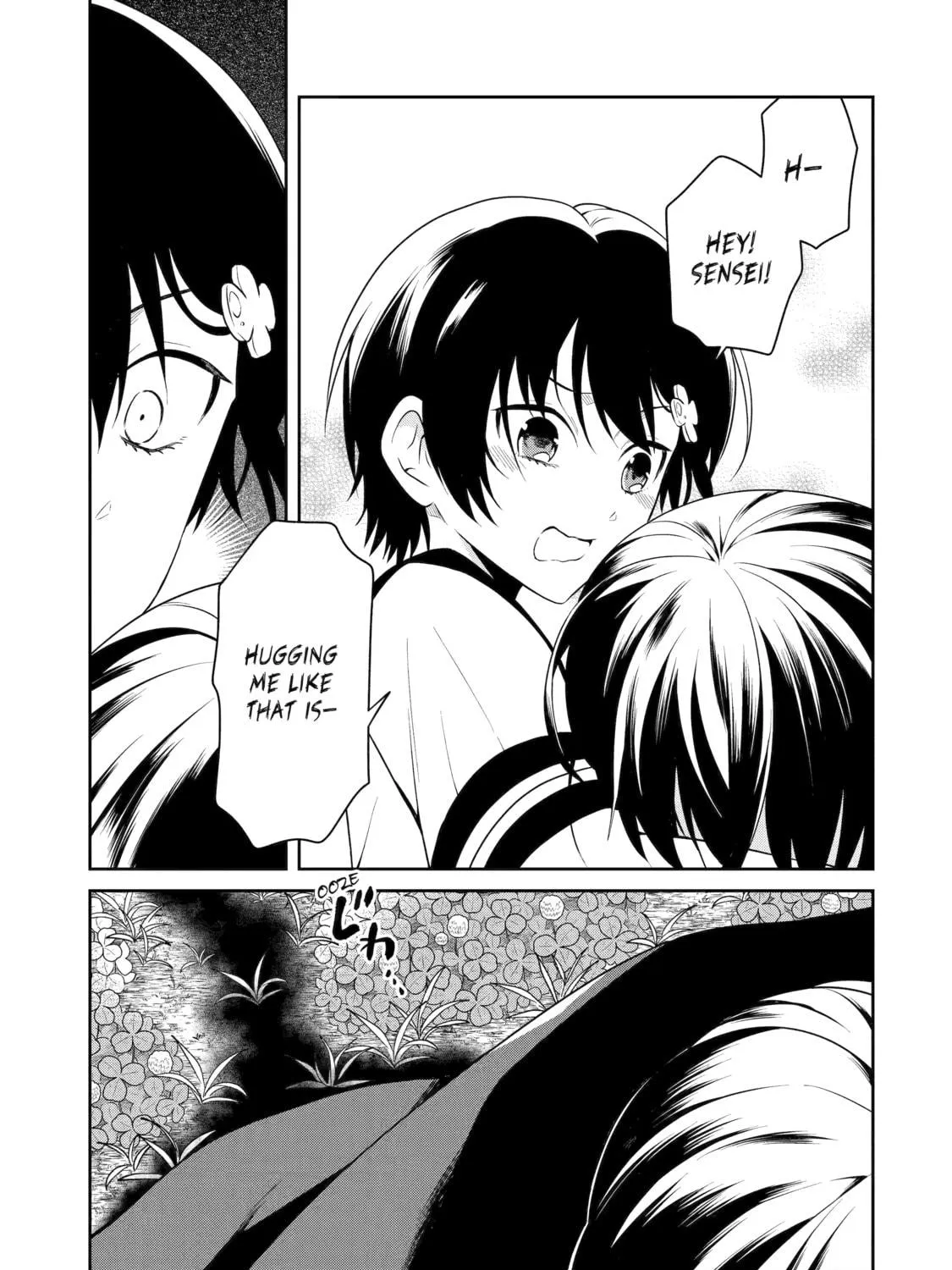 Read Killing My Sensei Softly chapter 28 image 16 on Lezhin