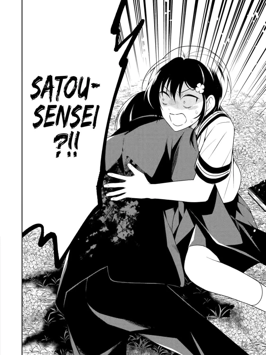 Read Killing My Sensei Softly chapter 28 image 18 on Lezhin