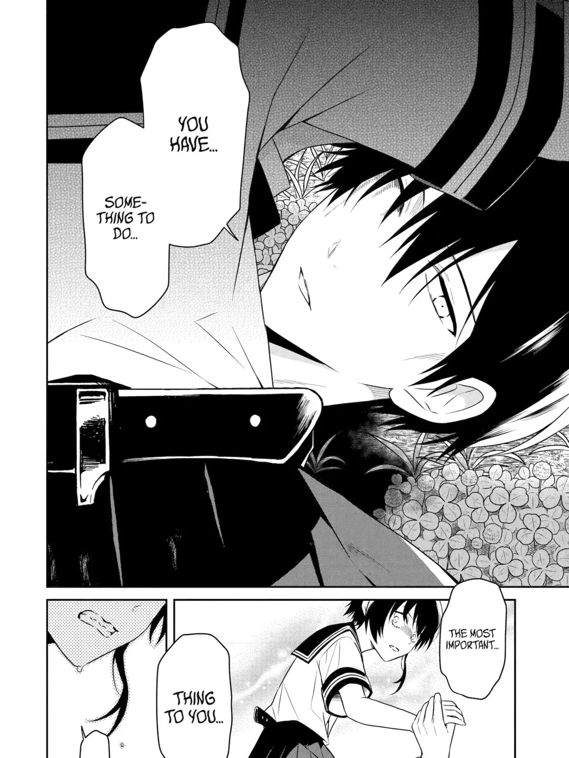 Read Killing My Sensei Softly chapter 28 image 26 on Lezhin