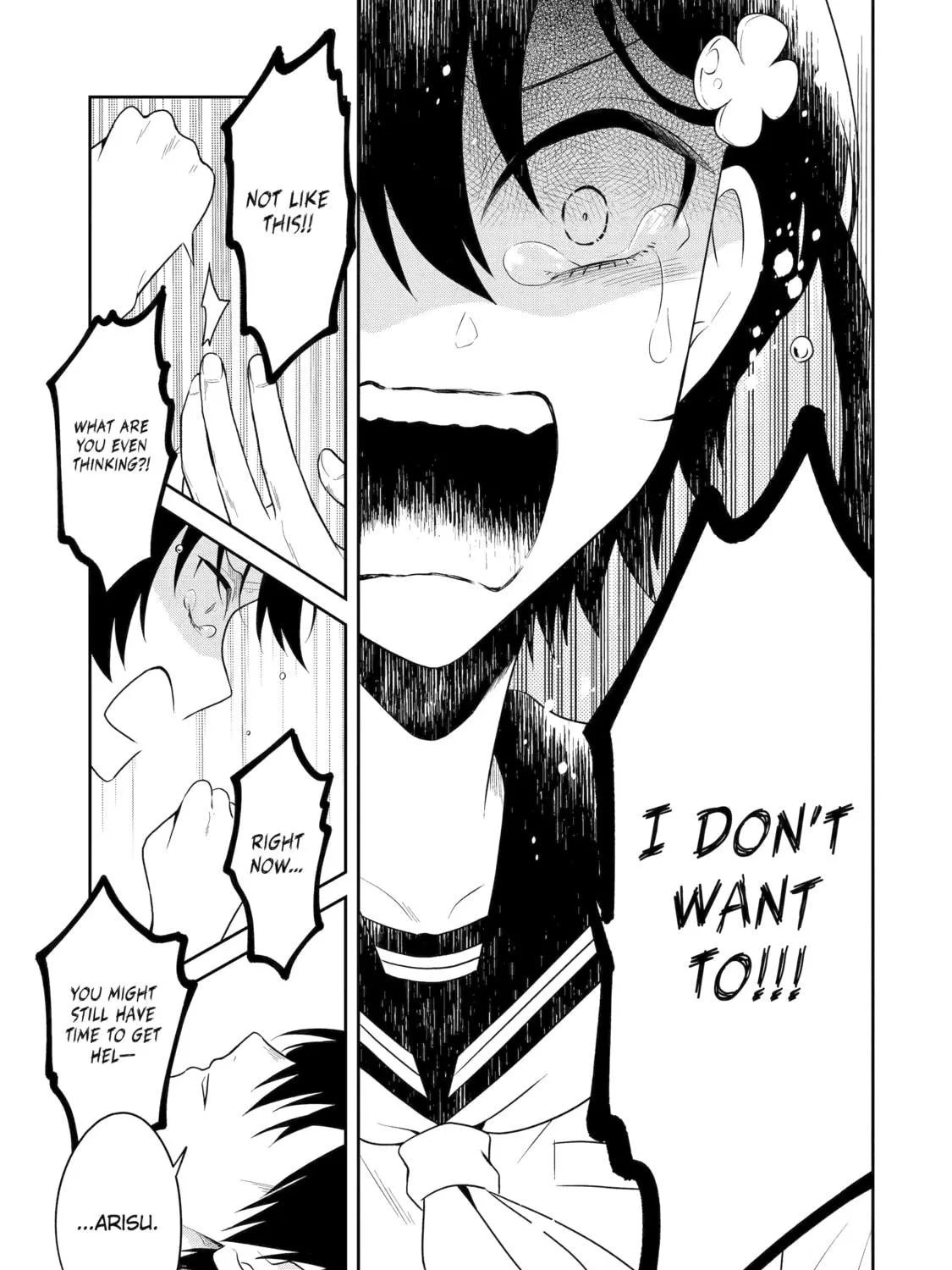 Read Killing My Sensei Softly chapter 28 image 28 on Lezhin