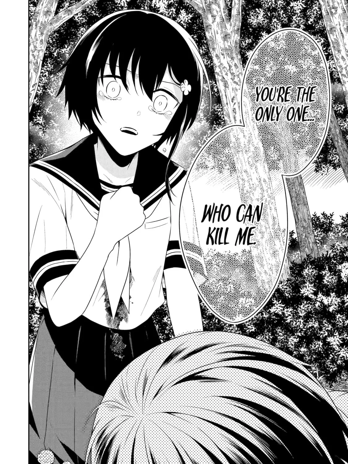 Read Killing My Sensei Softly chapter 28 image 30 on Lezhin