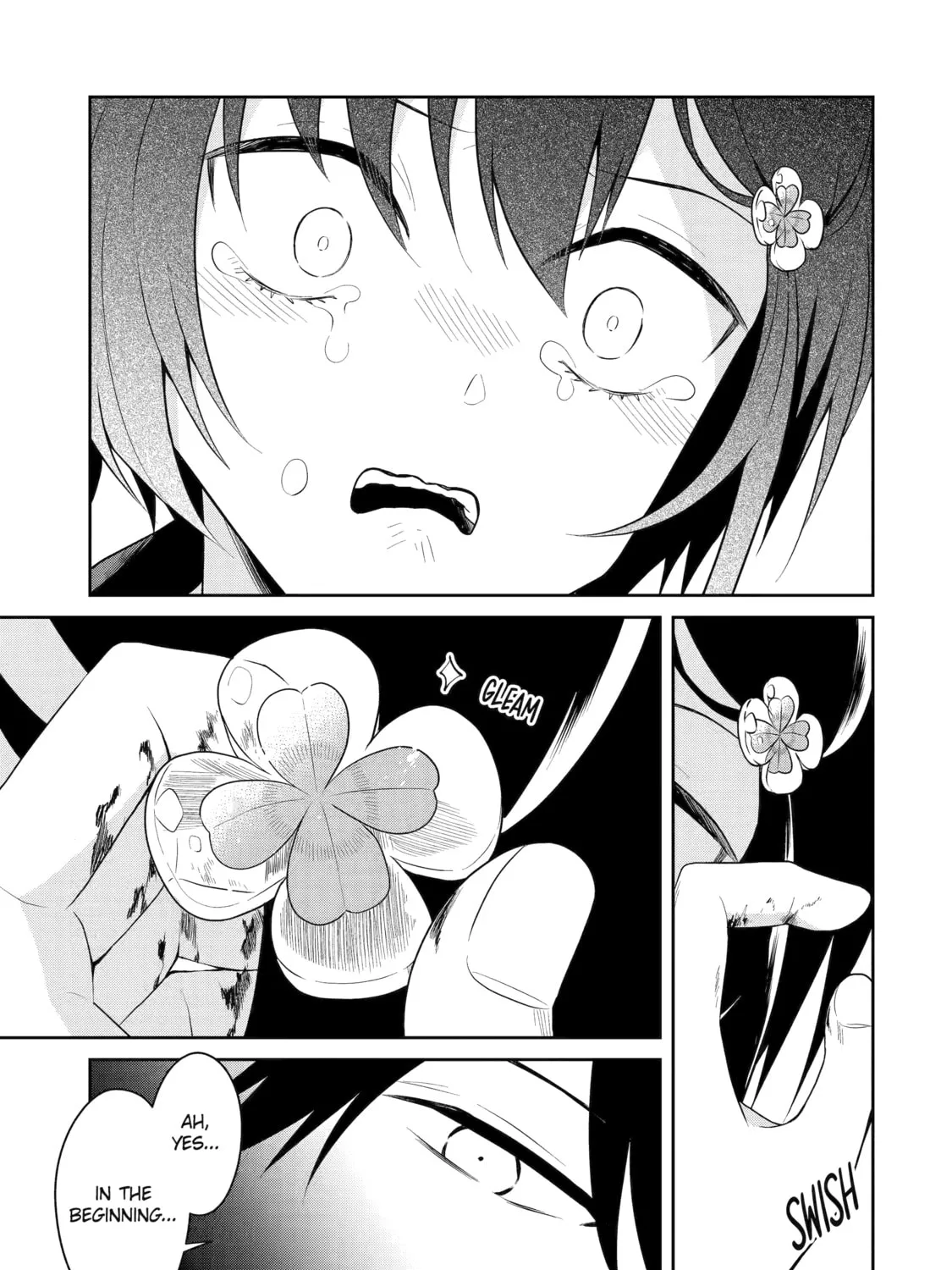 Read Killing My Sensei Softly chapter 28 image 32 on Lezhin