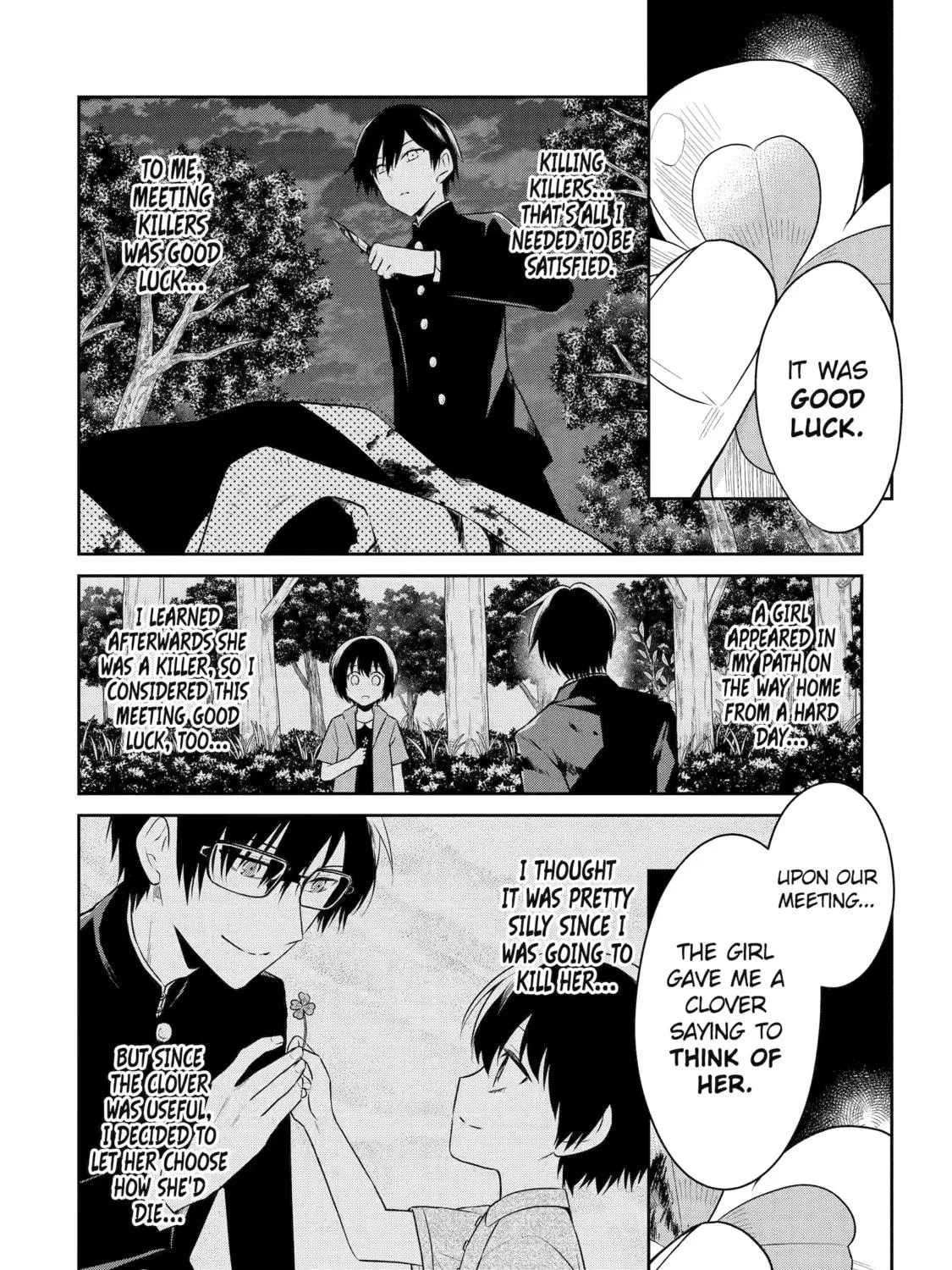 Read Killing My Sensei Softly chapter 28 image 34 on Lezhin