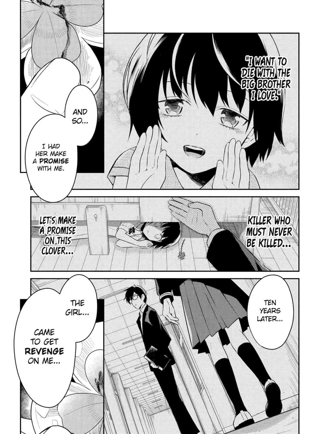 Read Killing My Sensei Softly chapter 28 image 36 on Lezhin
