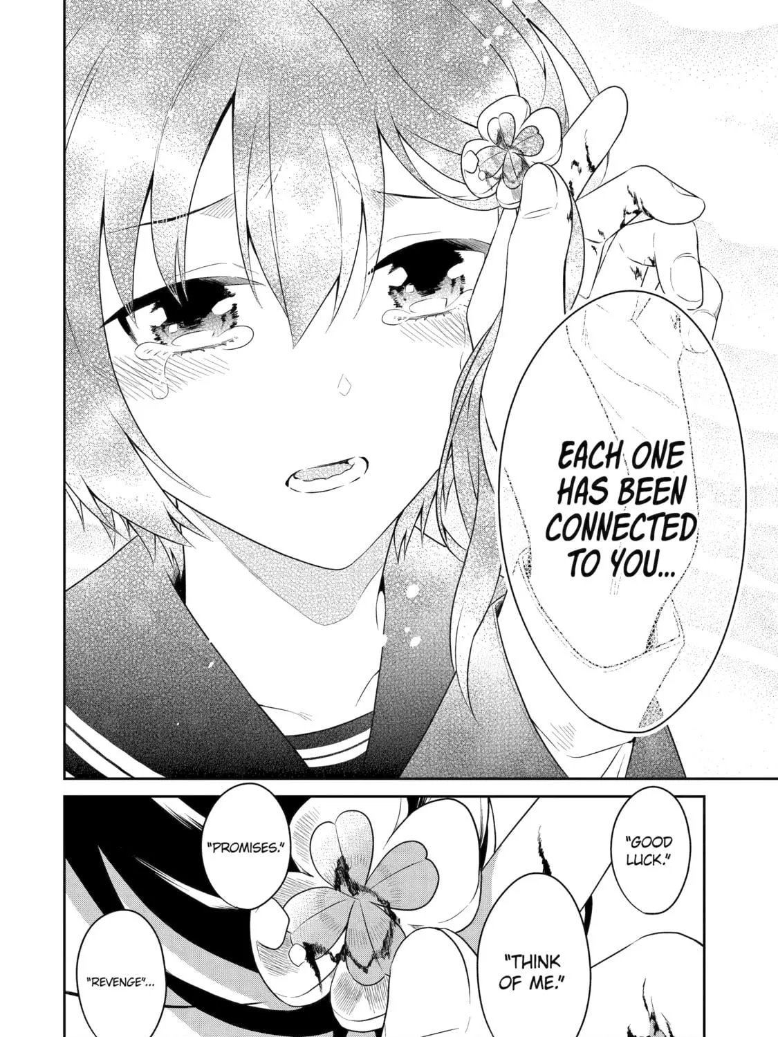 Read Killing My Sensei Softly chapter 28 image 38 on Lezhin