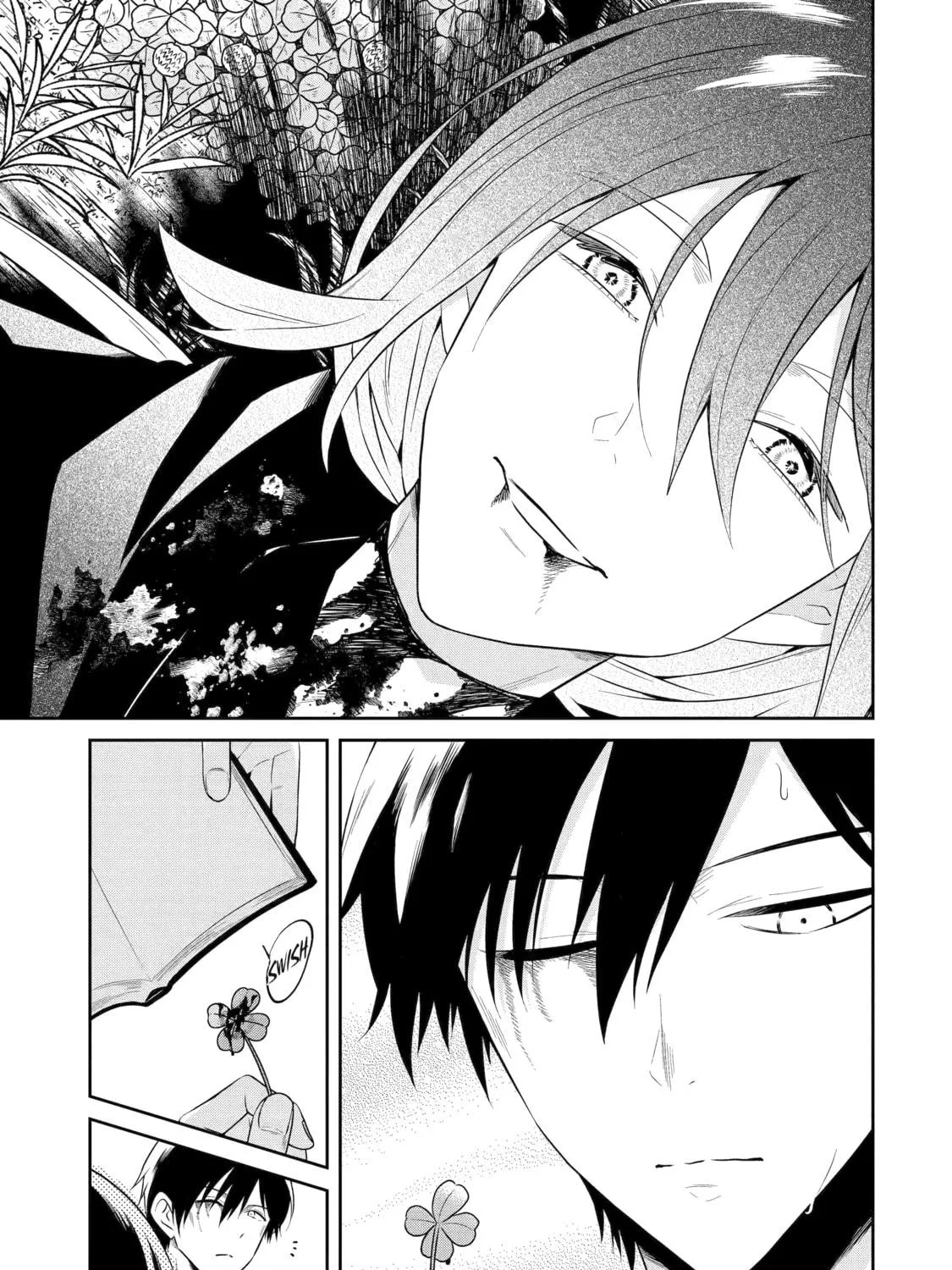 Read Killing My Sensei Softly chapter 28 image 4 on Lezhin