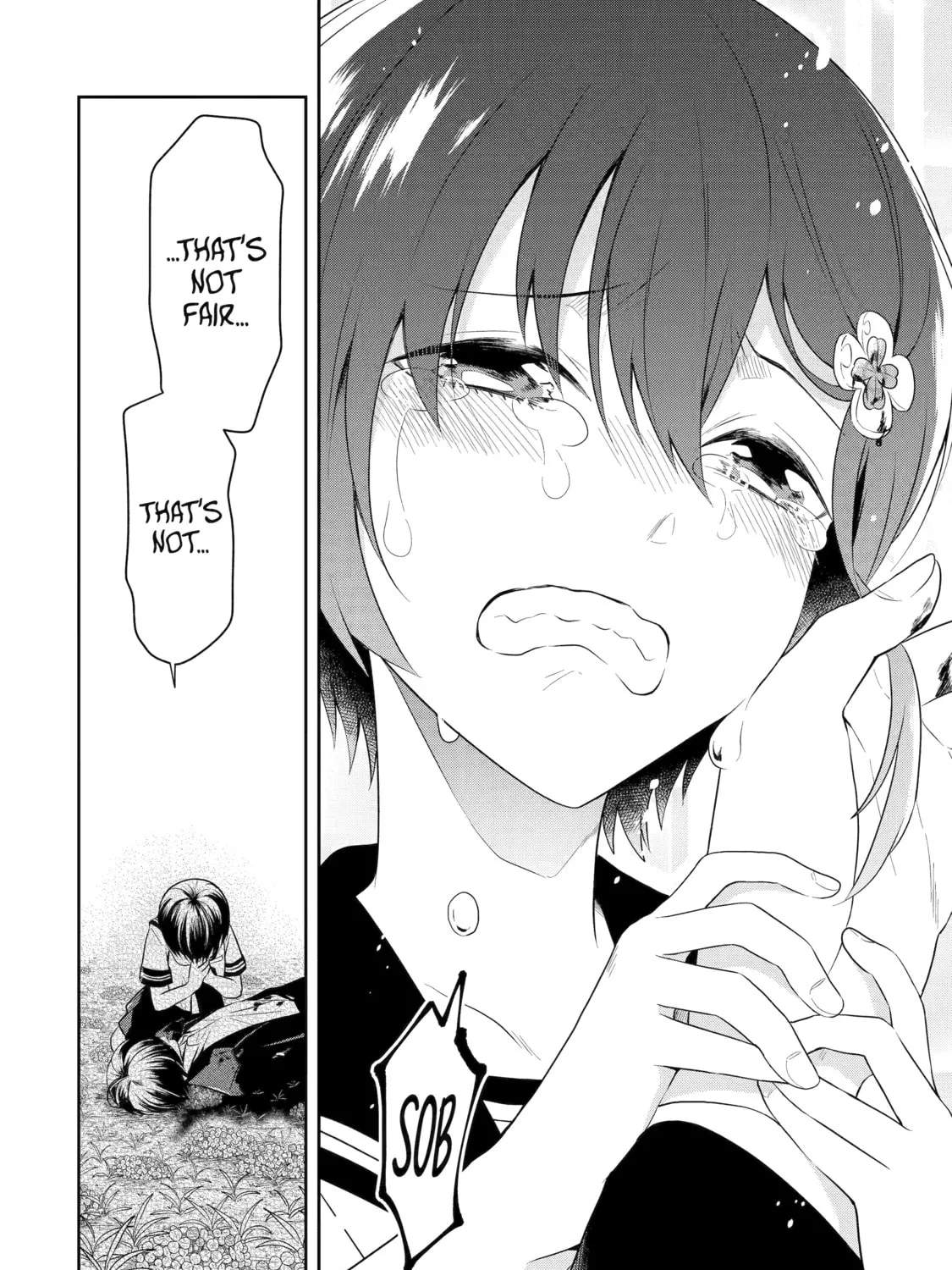 Read Killing My Sensei Softly chapter 28 image 44 on Lezhin