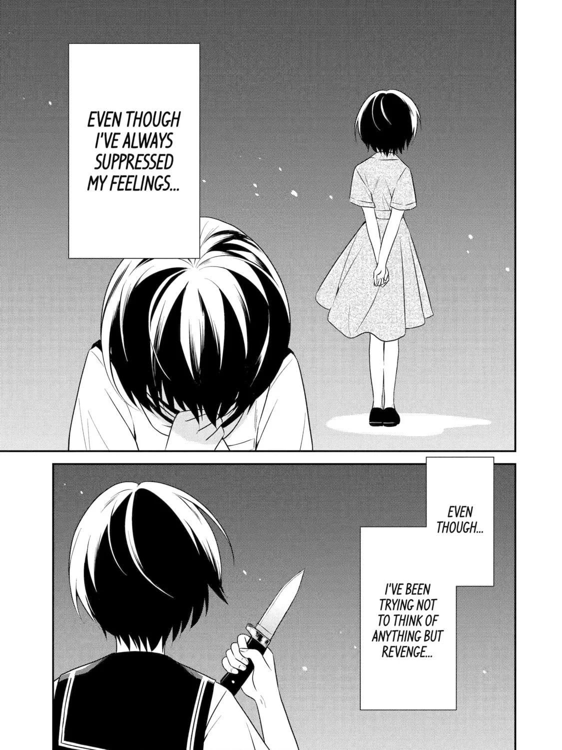 Read Killing My Sensei Softly chapter 28 image 46 on Lezhin