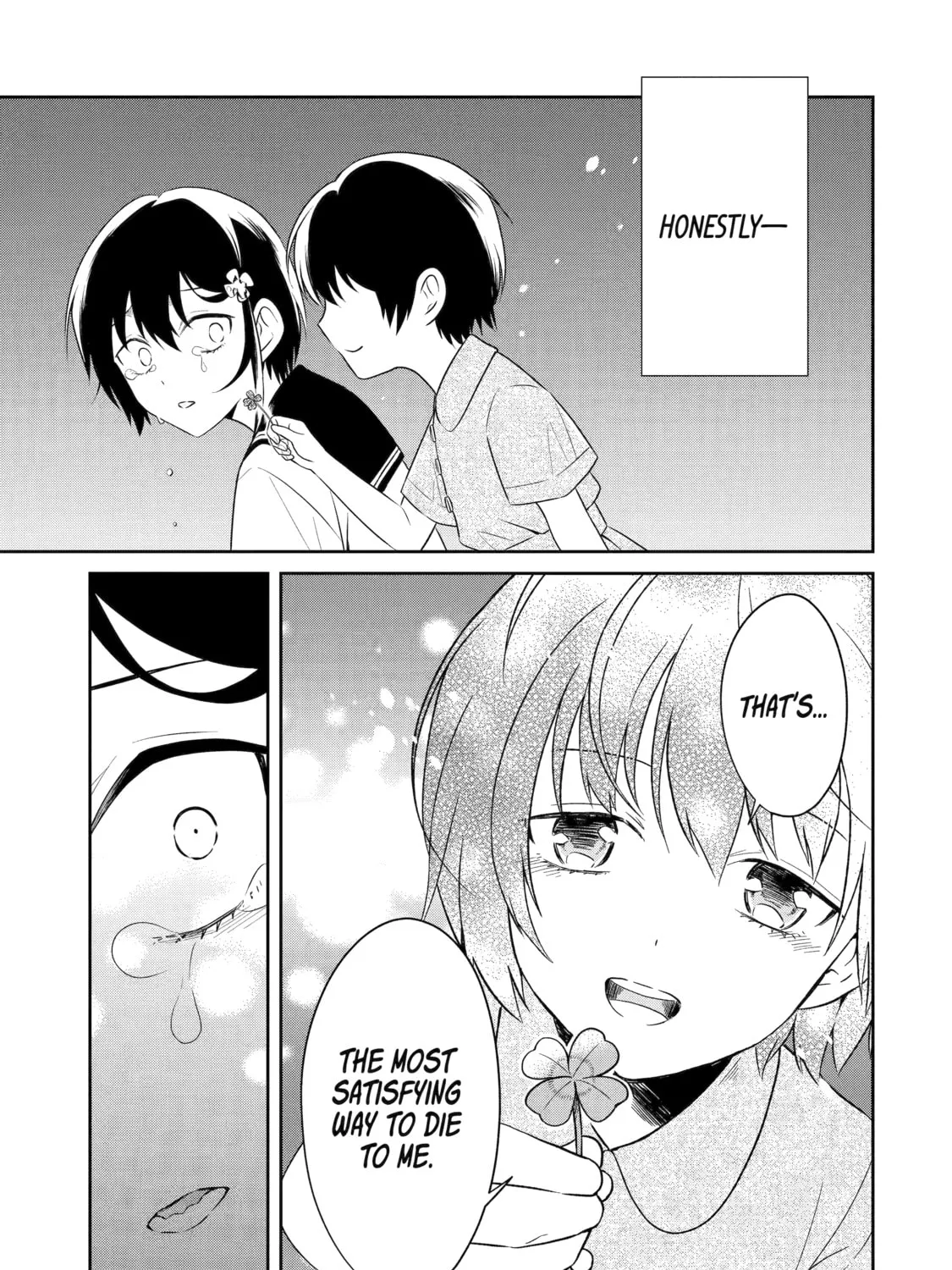 Read Killing My Sensei Softly chapter 28 image 50 on Lezhin