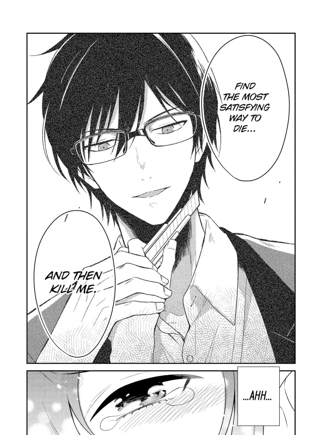 Read Killing My Sensei Softly chapter 28 image 52 on Lezhin