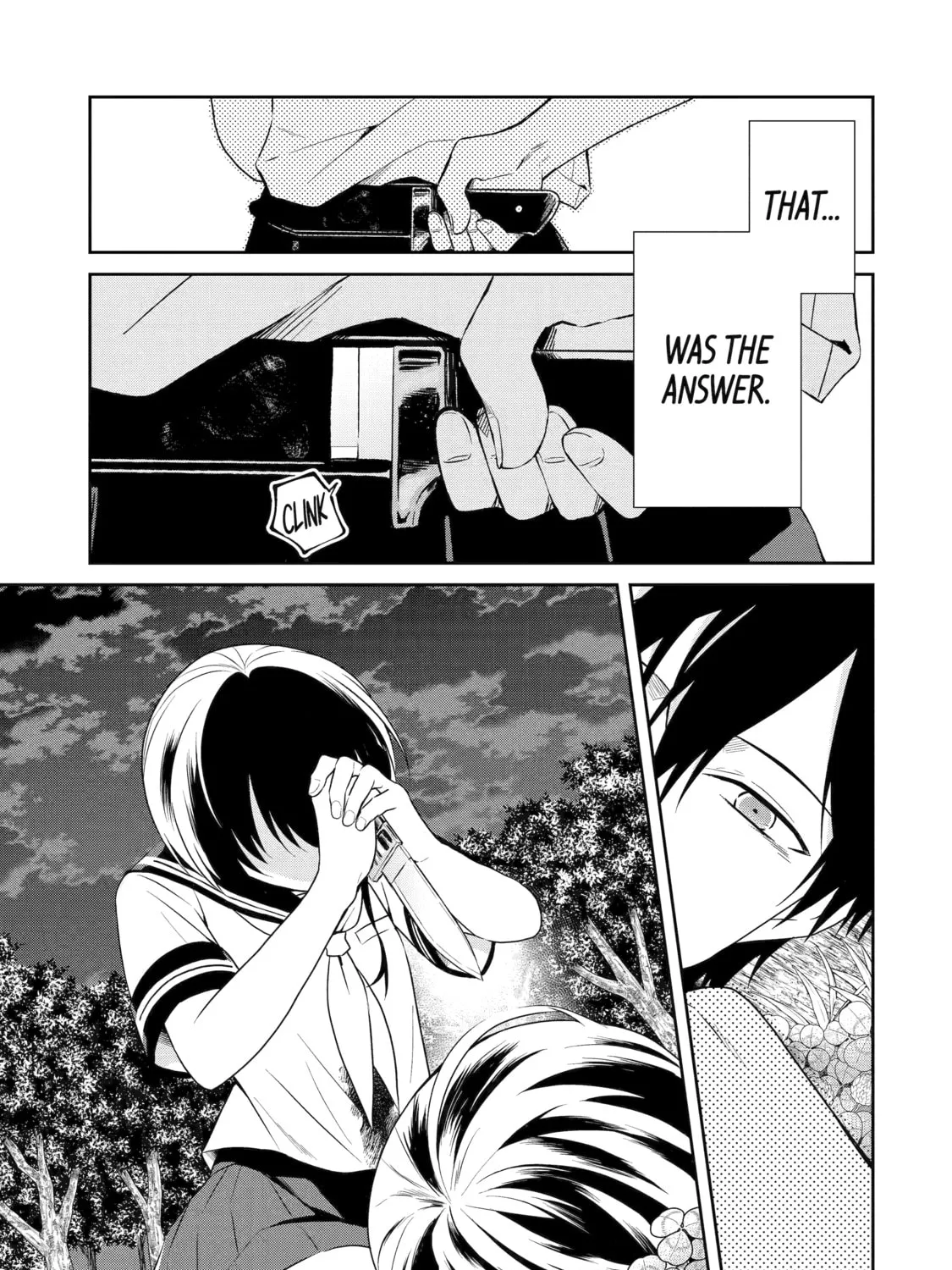 Read Killing My Sensei Softly chapter 28 image 54 on Lezhin