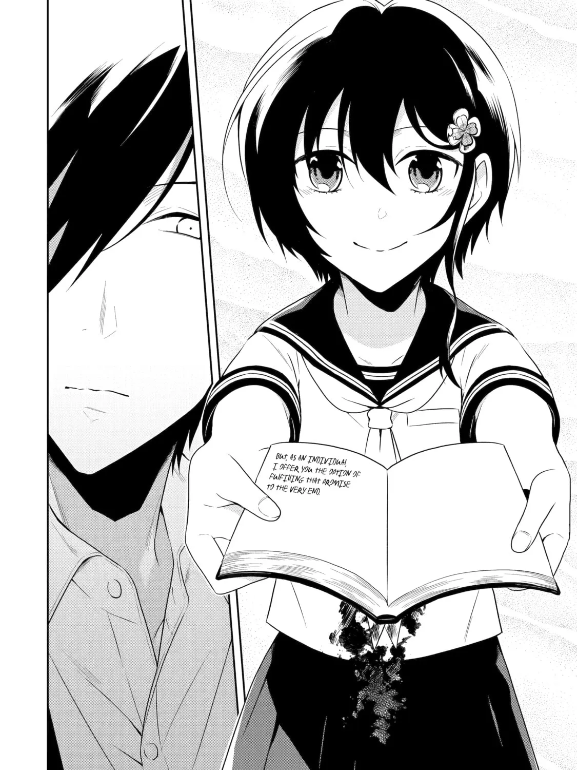 Read Killing My Sensei Softly chapter 28 image 6 on Lezhin