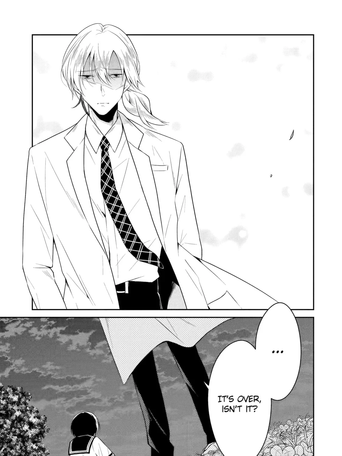 Read Killing My Sensei Softly chapter 28 image 66 on Lezhin