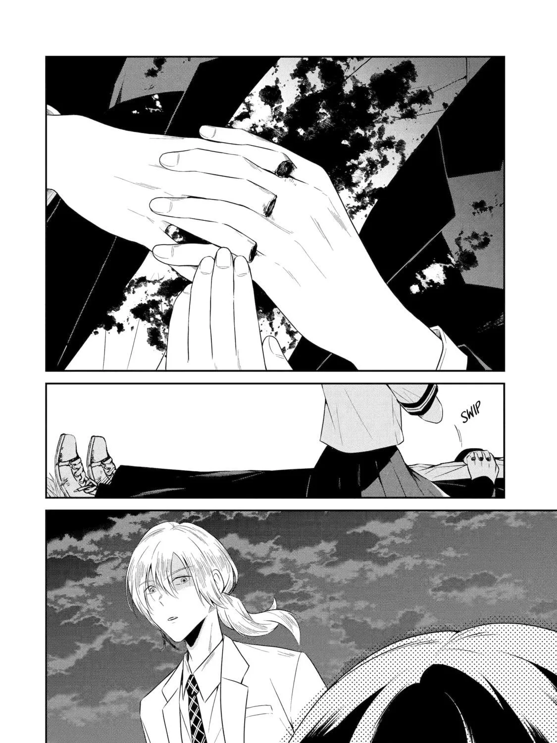 Read Killing My Sensei Softly chapter 28 image 68 on Lezhin