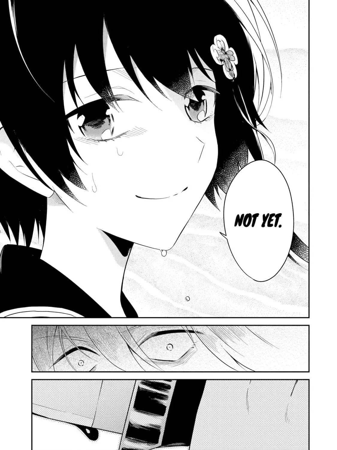 Read Killing My Sensei Softly chapter 28 image 70 on Lezhin