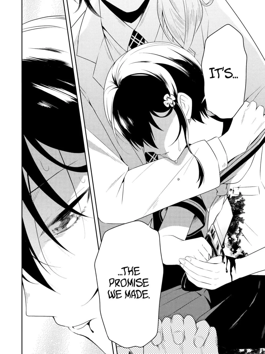 Read Killing My Sensei Softly chapter 28 image 76 on Lezhin
