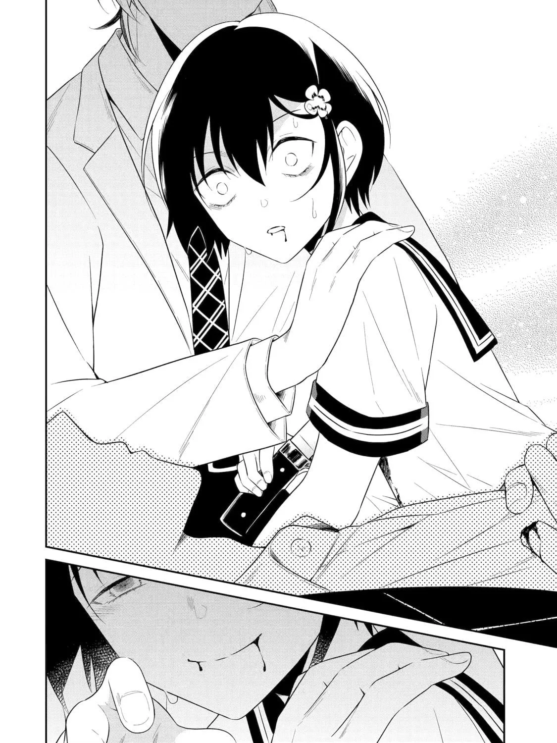Read Killing My Sensei Softly chapter 28 image 81 on Lezhin