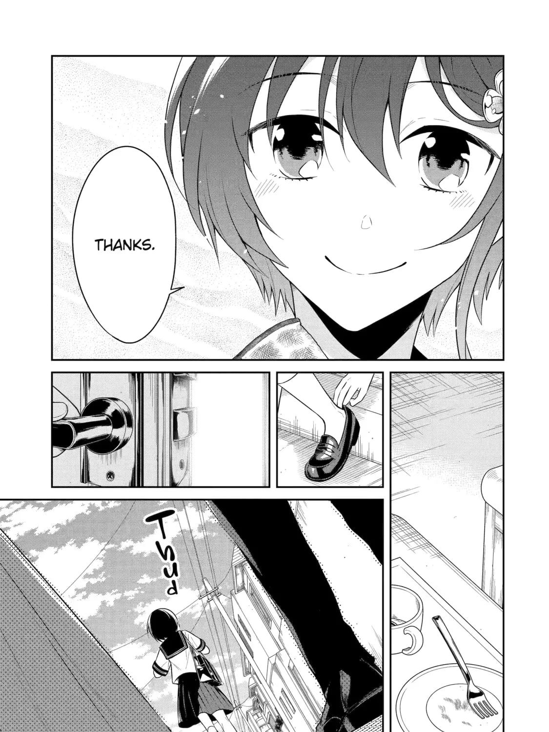 Read Killing My Sensei Softly chapter 29 image 12 on Lezhin