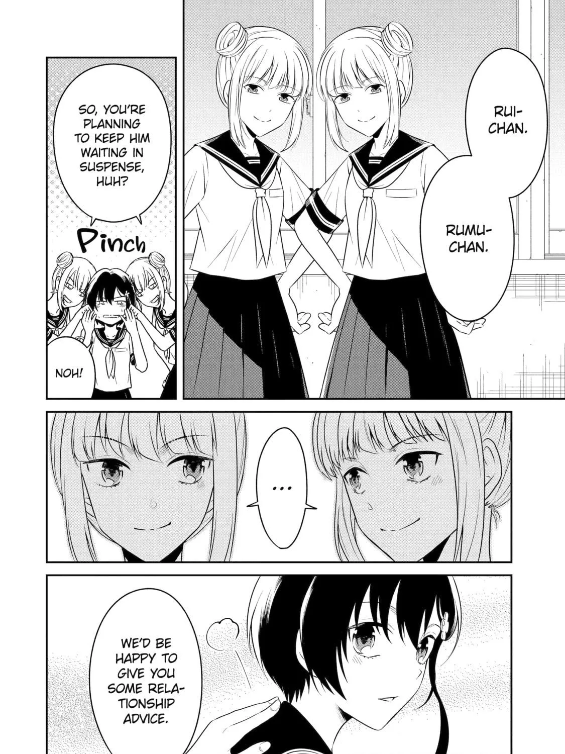 Read Killing My Sensei Softly chapter 29 image 18 on Lezhin