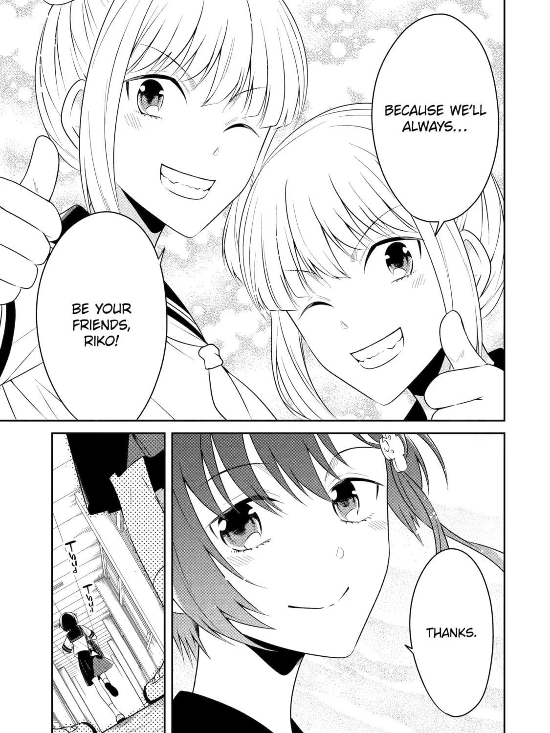 Read Killing My Sensei Softly chapter 29 image 20 on Lezhin