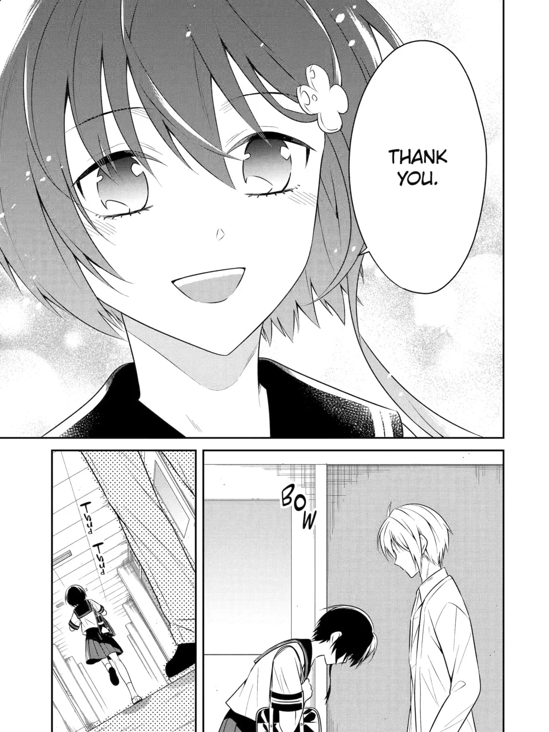 Read Killing My Sensei Softly chapter 29 image 32 on Lezhin