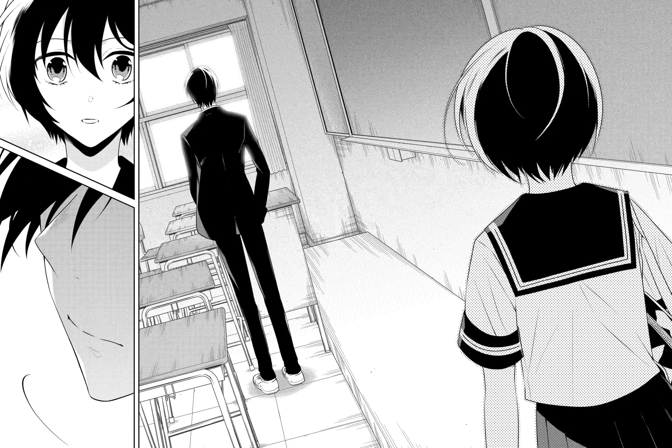 Read Killing My Sensei Softly chapter 29 image 38 on Lezhin