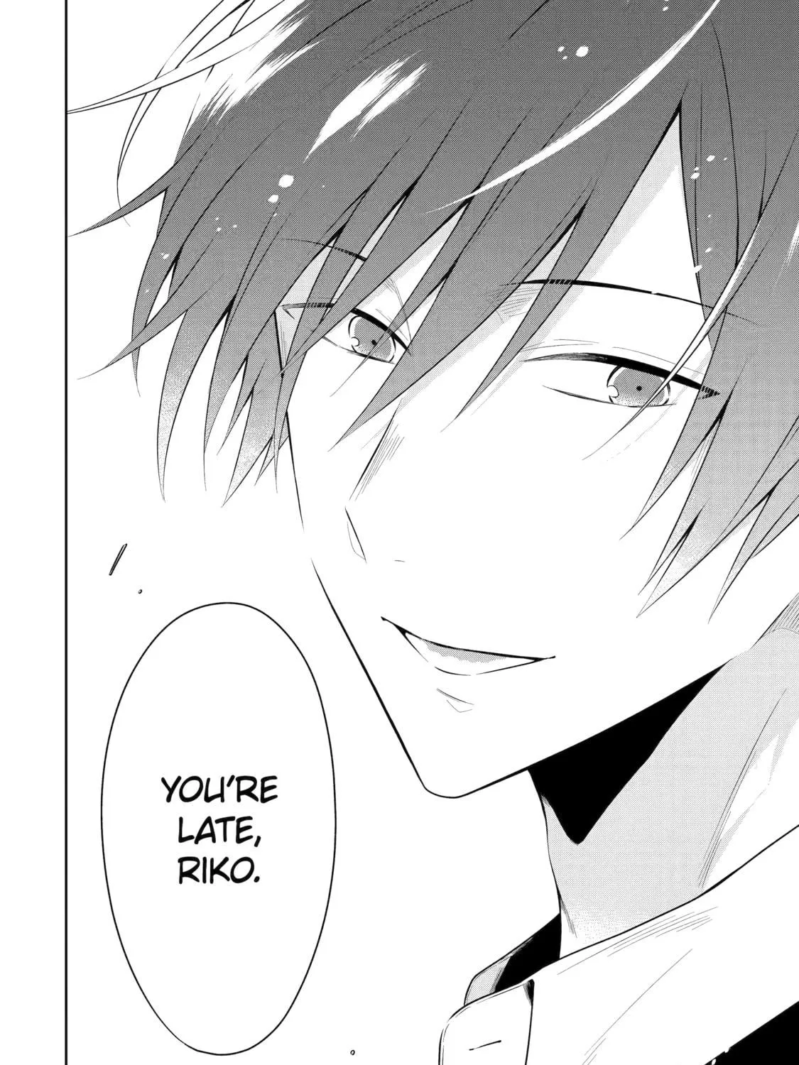Read Killing My Sensei Softly chapter 29 image 40 on Lezhin