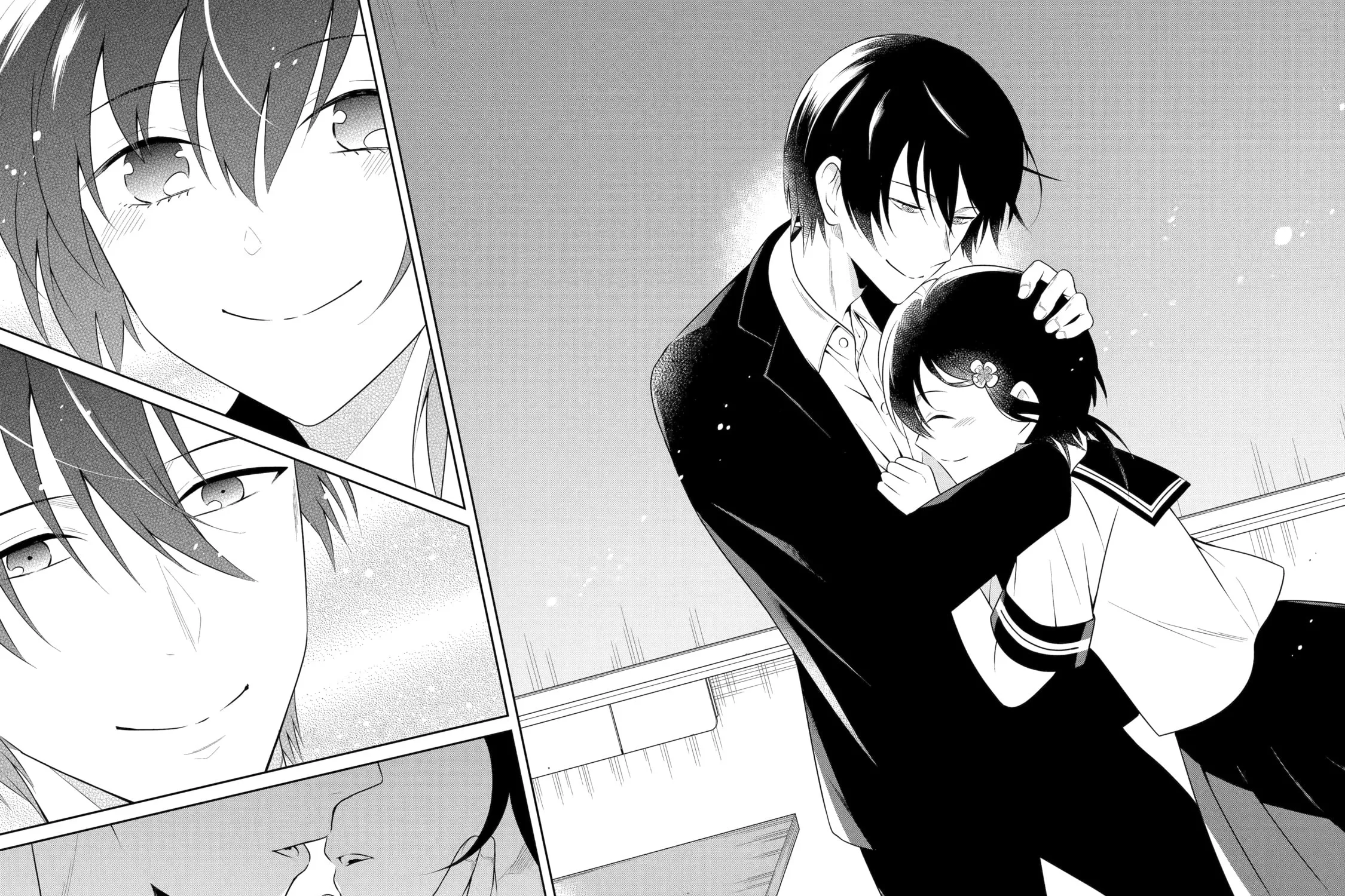 Read Killing My Sensei Softly chapter 29 image 44 on Lezhin
