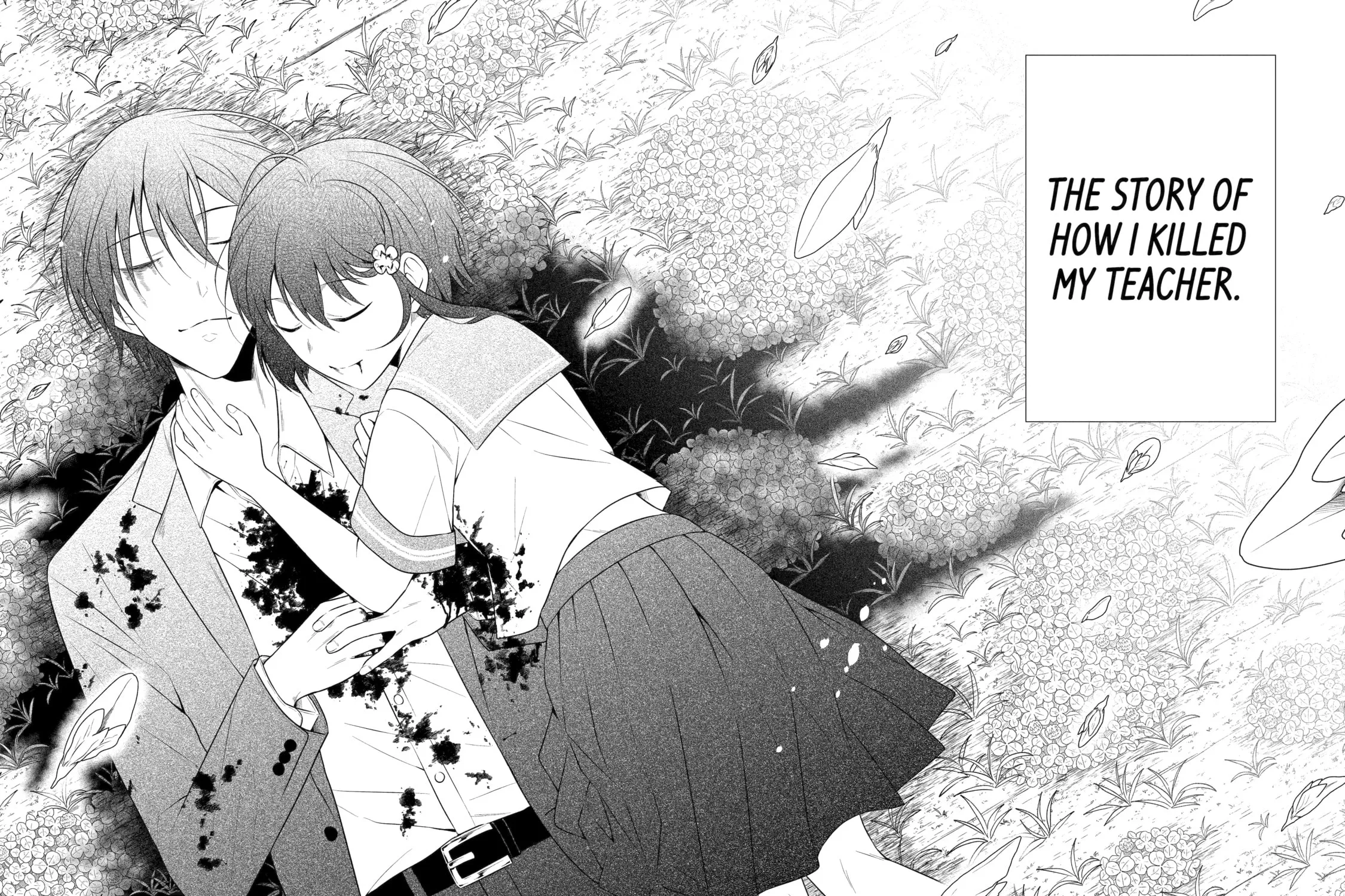 Read Killing My Sensei Softly chapter 29 image 50 on Lezhin
