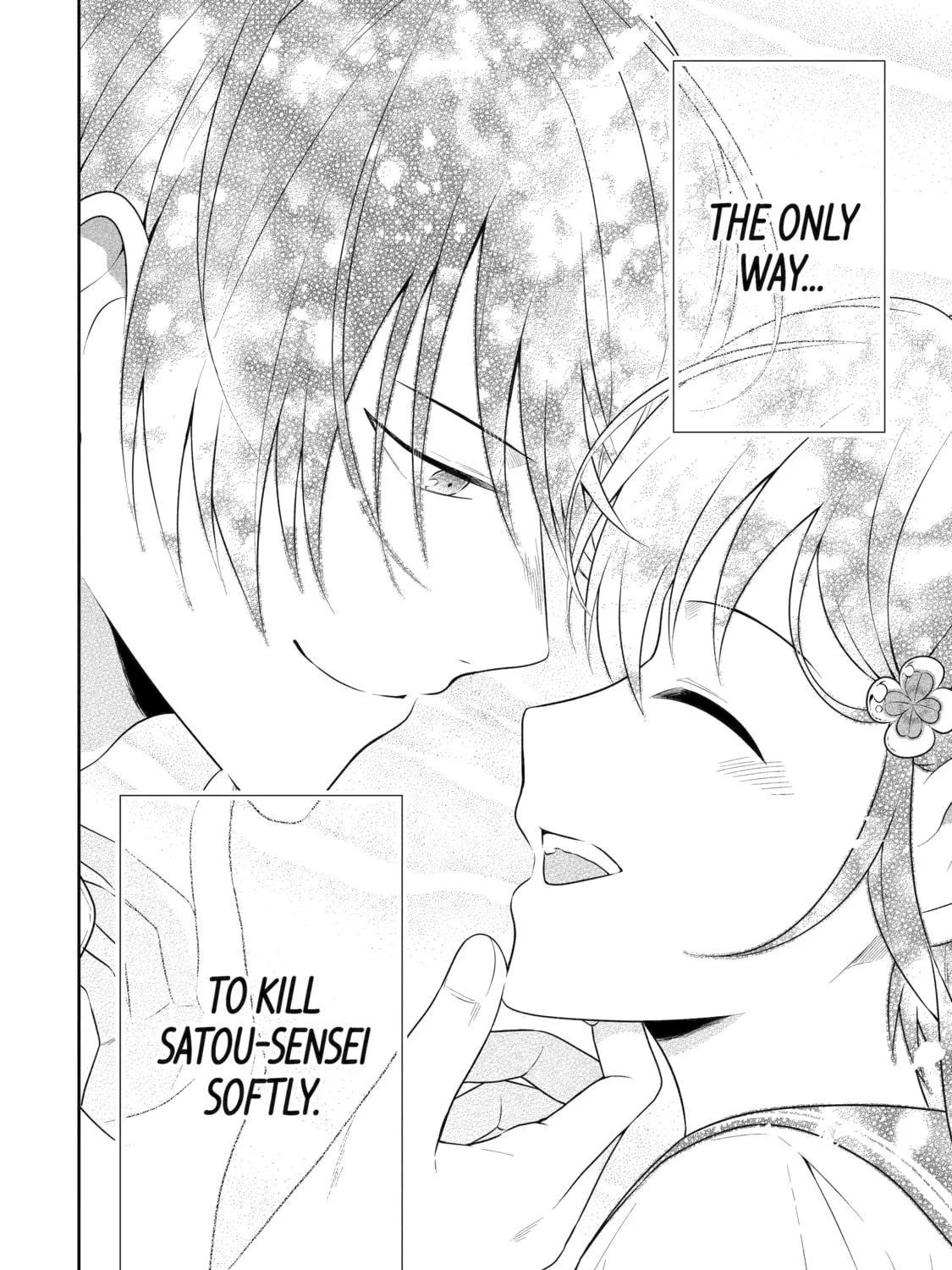 Read Killing My Sensei Softly chapter 29 image 52 on Lezhin