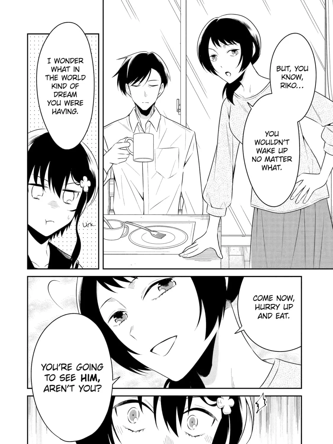 Read Killing My Sensei Softly chapter 29 image 6 on Lezhin