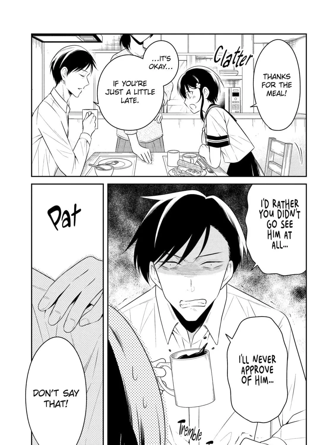 Read Killing My Sensei Softly chapter 29 image 8 on Lezhin