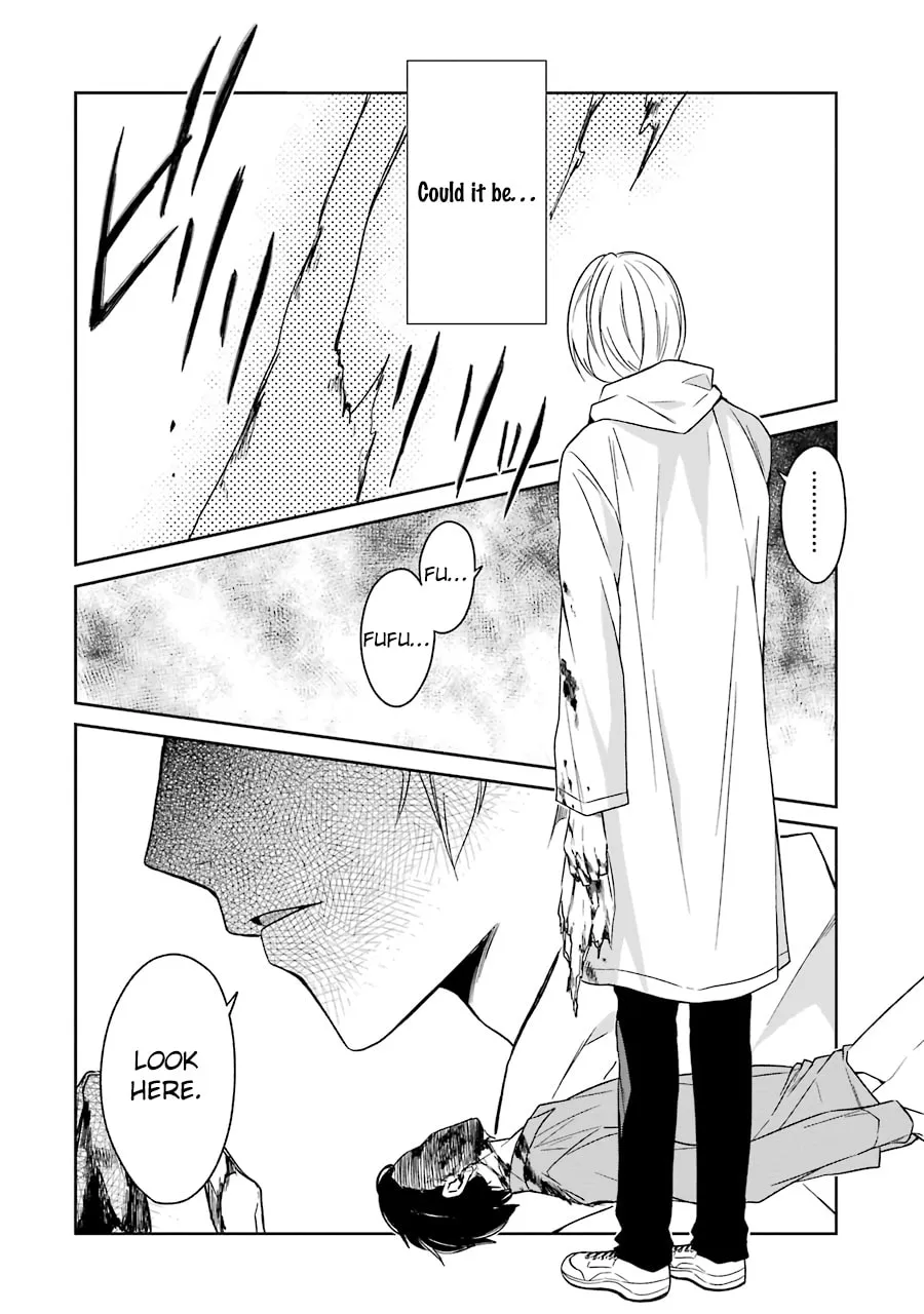 Read Killing My Sensei Softly chapter 3 image 21 on Lezhin