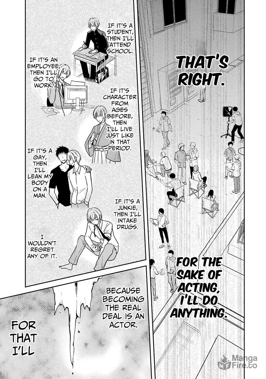 Read Killing My Sensei Softly chapter 3 image 24 on Lezhin