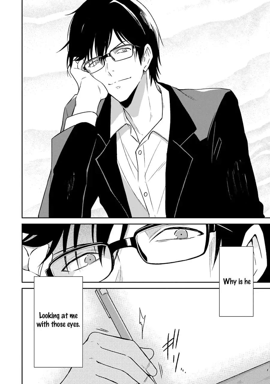 Read Killing My Sensei Softly chapter 3 image 27 on Lezhin