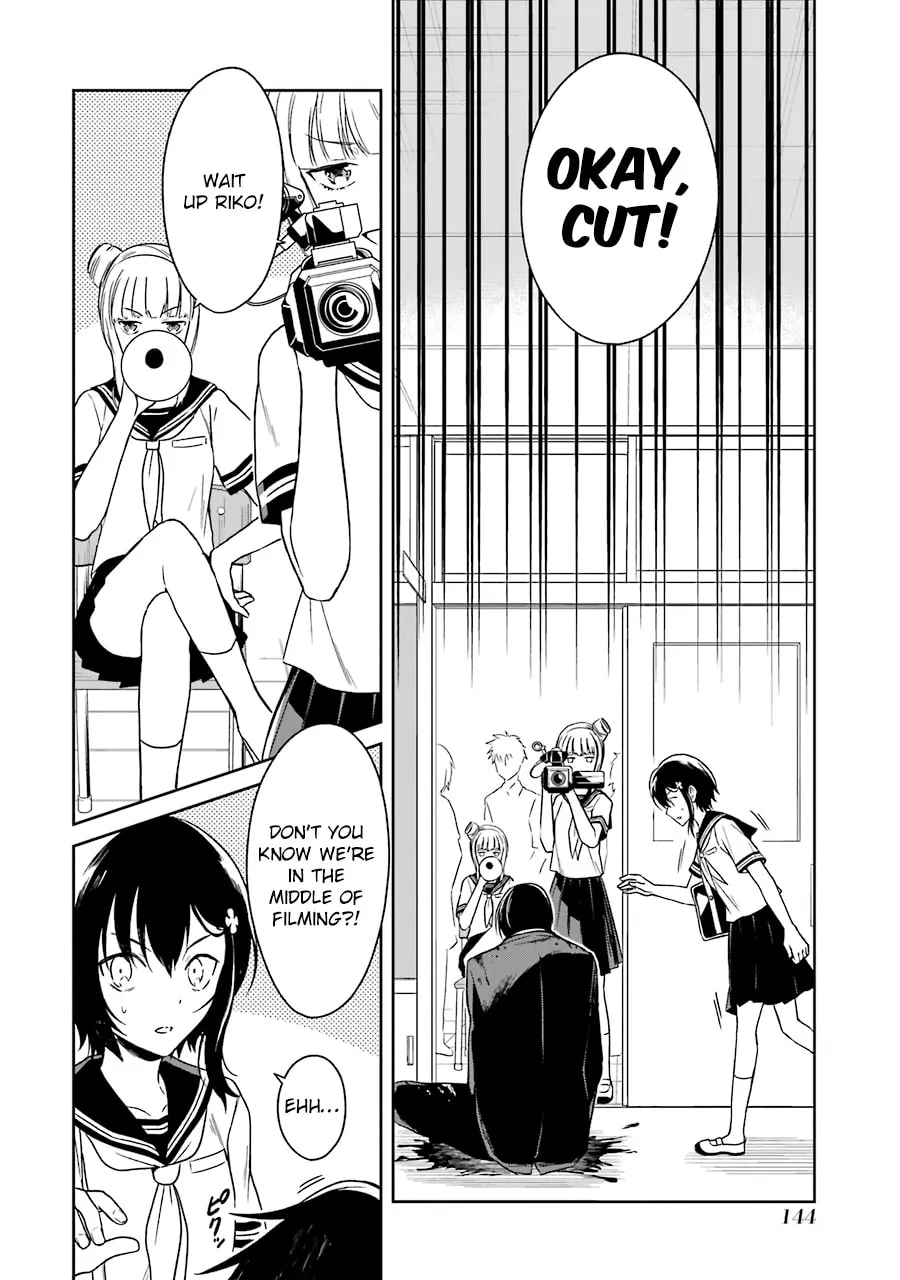 Read Killing My Sensei Softly chapter 3 image 3 on Lezhin