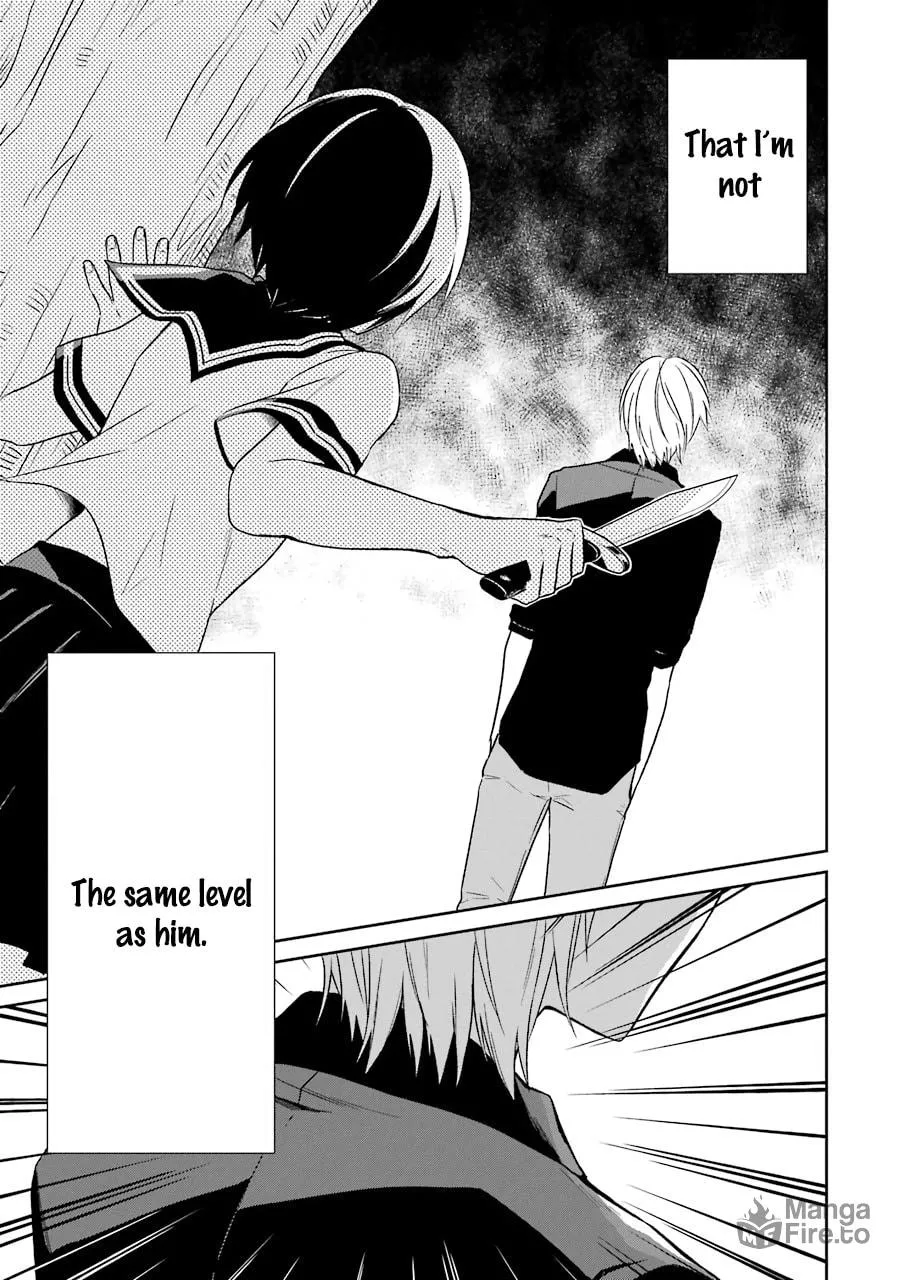 Read Killing My Sensei Softly chapter 3 image 34 on Lezhin