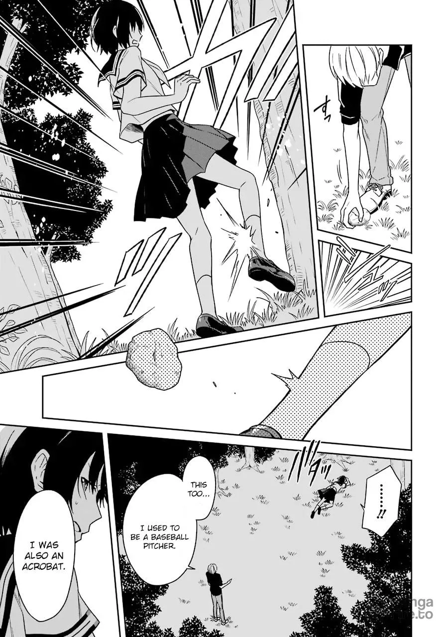 Read Killing My Sensei Softly chapter 3 image 38 on Lezhin