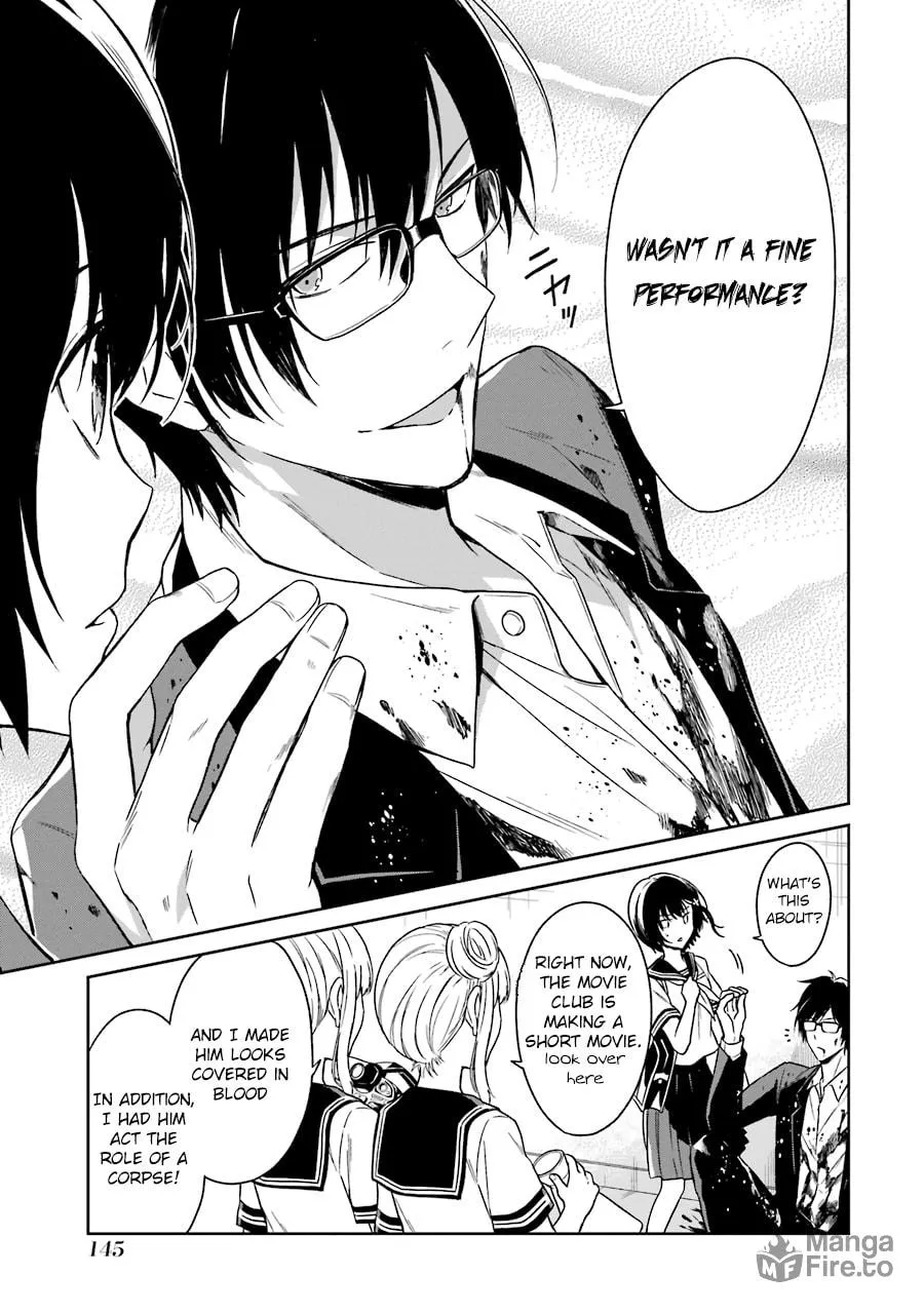 Read Killing My Sensei Softly chapter 3 image 4 on Lezhin