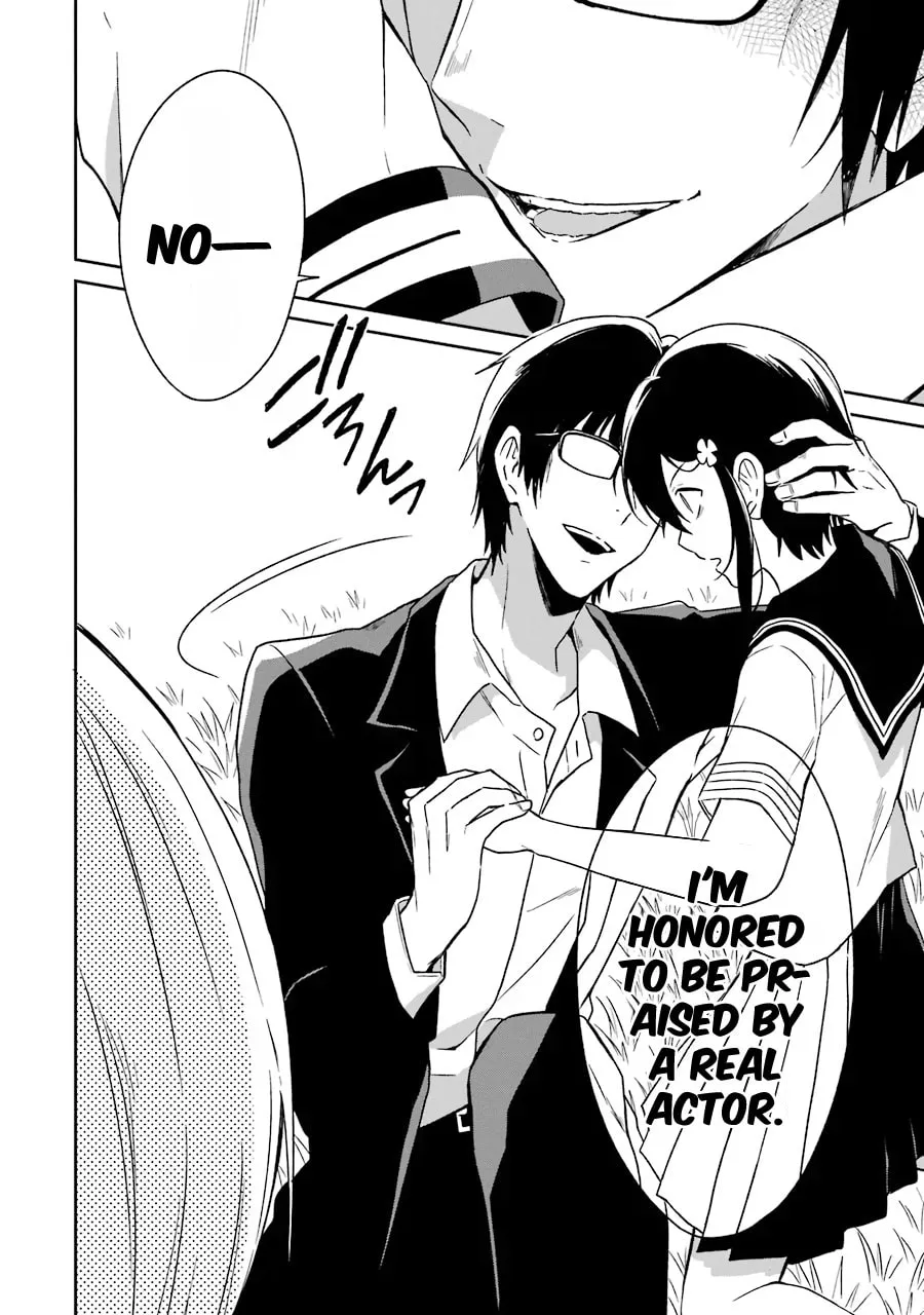 Read Killing My Sensei Softly chapter 3 image 45 on Lezhin