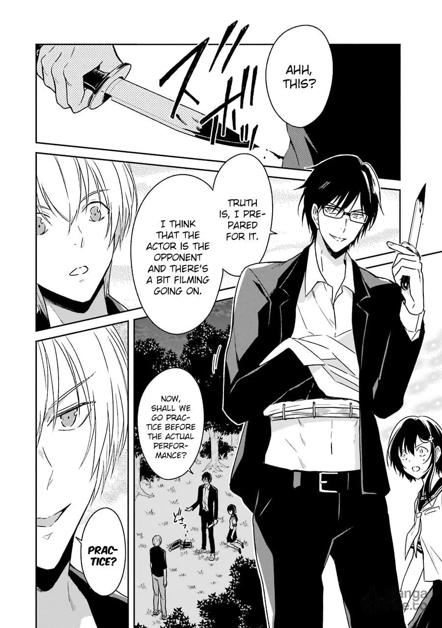 Read Killing My Sensei Softly chapter 3 image 47 on Lezhin