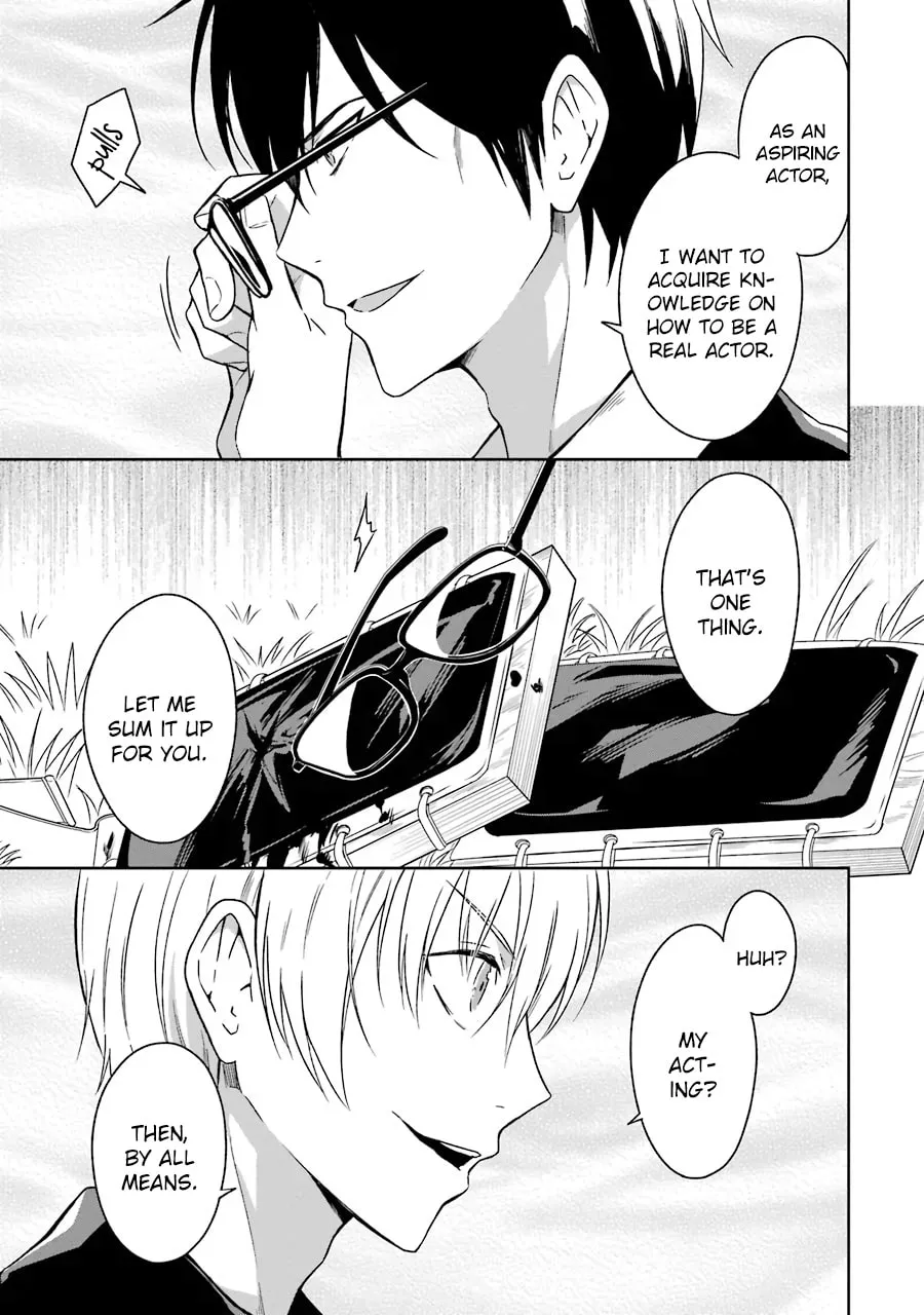 Read Killing My Sensei Softly chapter 3 image 48 on Lezhin