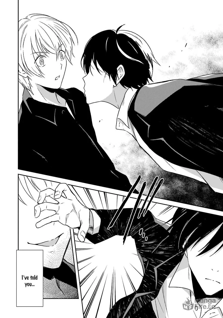 Read Killing My Sensei Softly chapter 3 image 49 on Lezhin