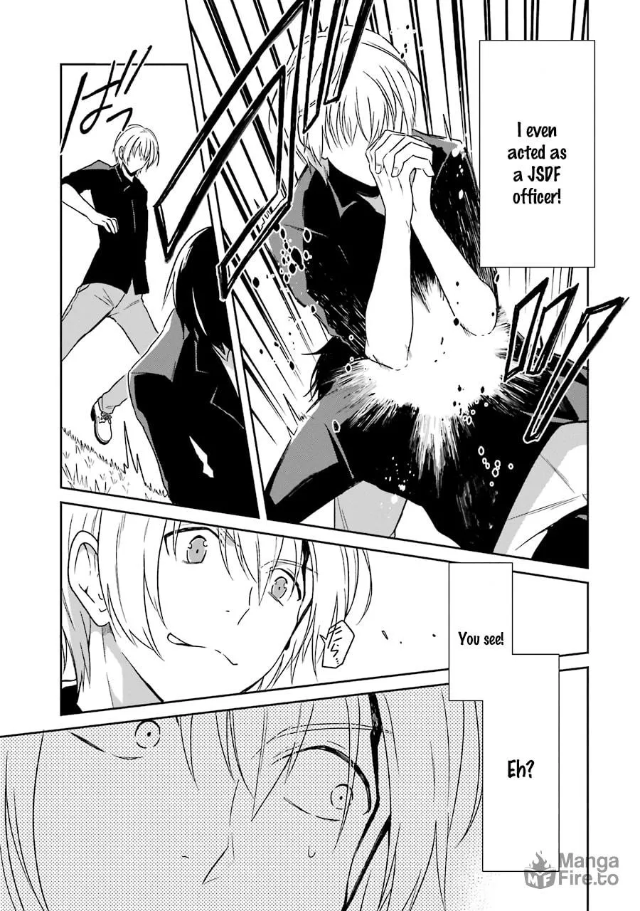 Read Killing My Sensei Softly chapter 3 image 50 on Lezhin